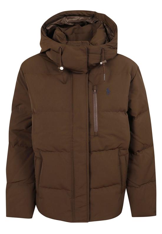 26FW 폴로 랄프로렌 자켓 211B17285 002 Brown - POLO RALPH LAUREN