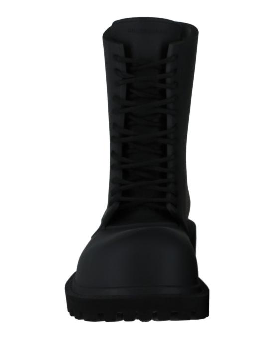  발렌시아가 XL 아미 부츠 717807 W0FOI 1000 00002 40 Black - BALENCIAGA