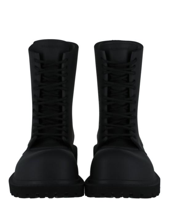  발렌시아가 XL 아미 부츠 717807 W0FOI 1000 00002 40 Black - BALENCIAGA