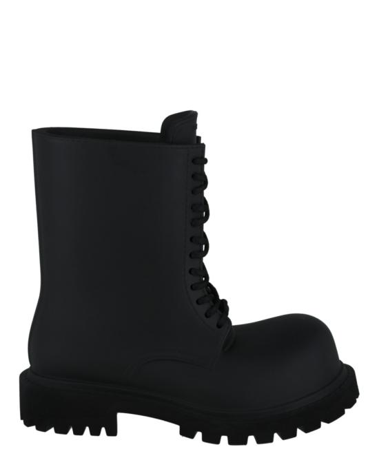  발렌시아가 XL 아미 부츠 717807 W0FOI 1000 00002 40 Black