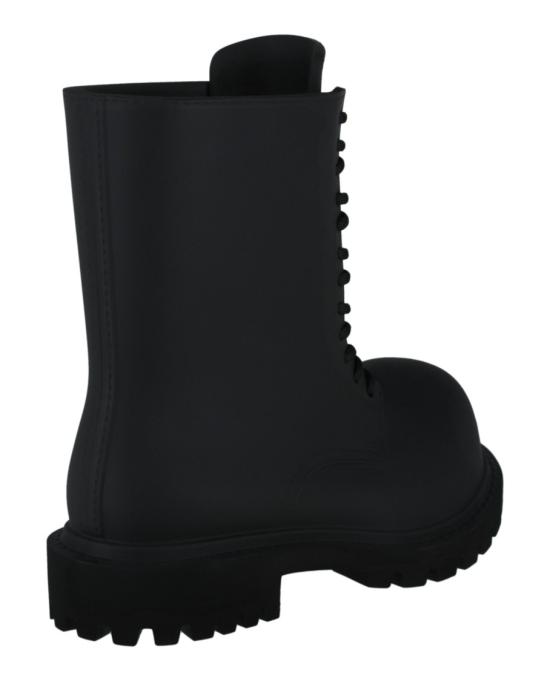  발렌시아가 XL 아미 부츠 717807 W0FOI 1000 00002 40 Black - BALENCIAGA