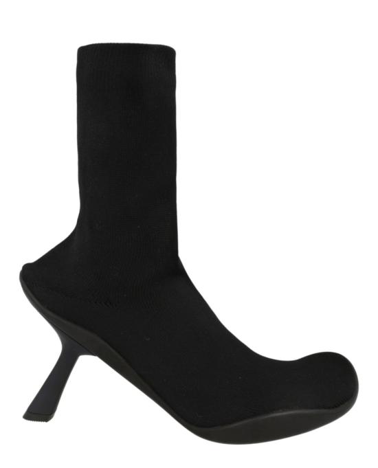  발렌시아가 부츠 786916 W6SA1 1010 00002 37 Black