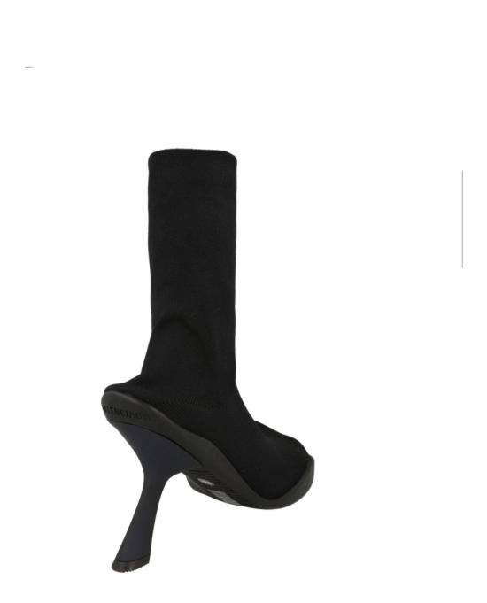  발렌시아가 부츠 786916 W6SA1 1010 00002 37 Black - BALENCIAGA