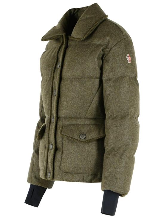 26FW 몽클레어 자켓 098 1A000 36 599X4 82T Grey - MONCLER