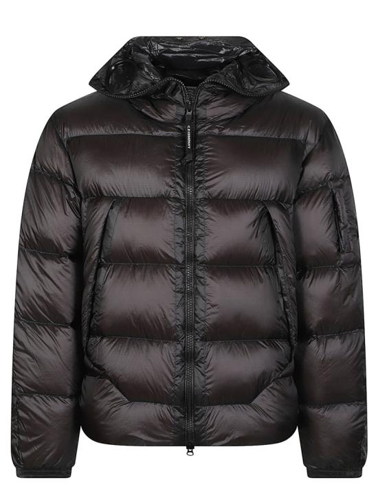 26FW 씨피 컴퍼니 자켓 21CMOW215A 110416A Black