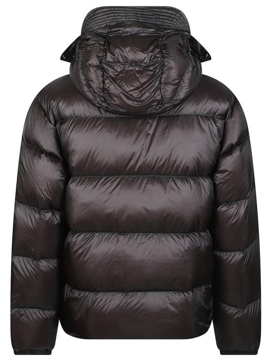 26FW 씨피 컴퍼니 자켓 21CMOW215A 110416A Black - C.P. COMPANY