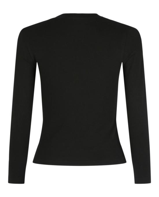  발렌시아가 탑 698472 TMVG8 1073 00049 L Black - BALENCIAGA