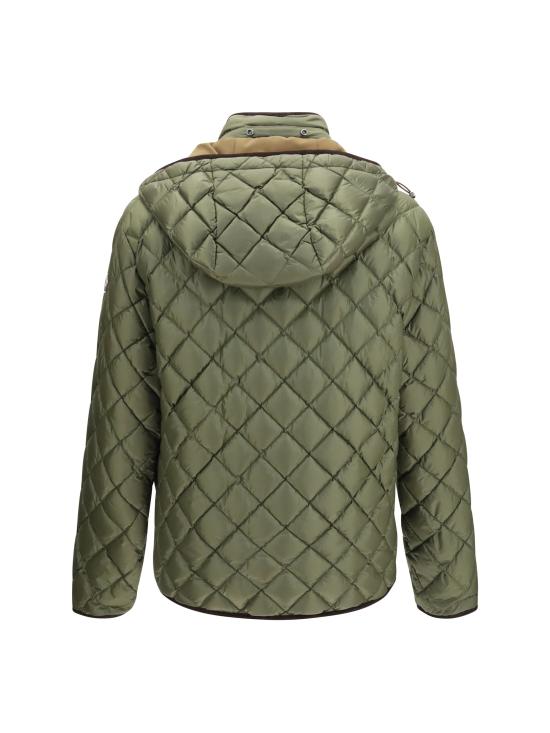  몽클레어 벤세르 퀼팅 셸 다운 자켓 L20911A00140597XQ 818 - MONCLER