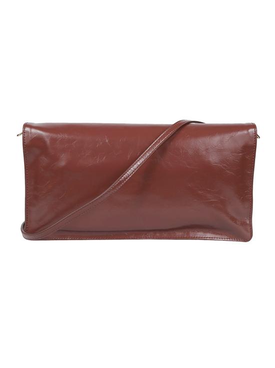 26FW 파트리지아페페 숄더백 8B0098L0008 Brown - PATRIZIA PEPE