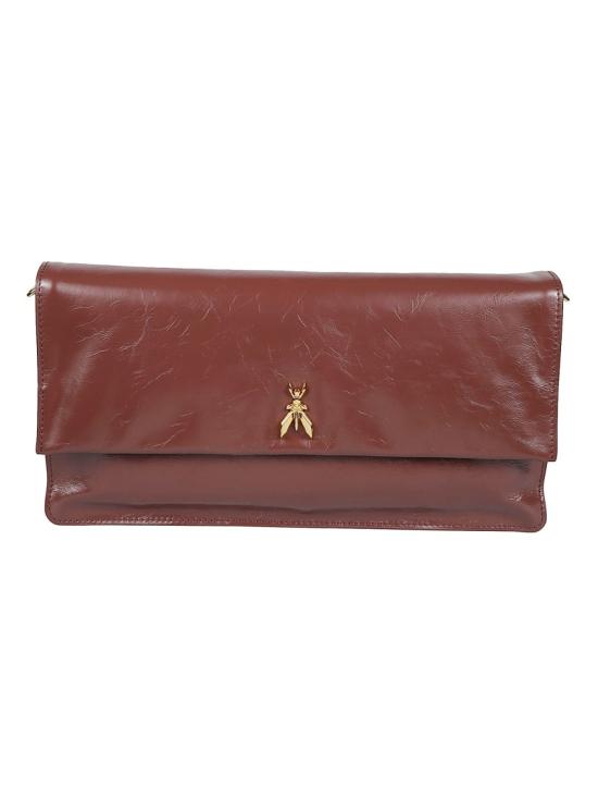 26FW 파트리지아페페 숄더백 8B0098L0008 Brown