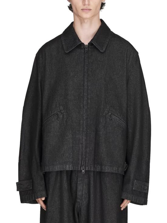 26FW 와이쓰리 자켓 KS3892BLACK - Y-3
