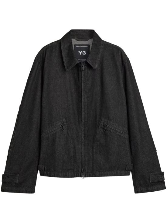 26FW 와이쓰리 자켓 KS3892BLACK