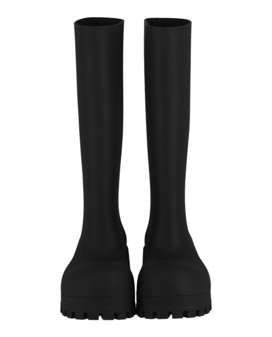  발렌시아가 부츠 775969 W1SA1 1000 00002 37 Black - BALENCIAGA