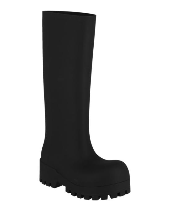  발렌시아가 부츠 775969 W1SA1 1000 00002 37 Black - BALENCIAGA