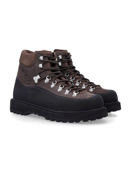 26FW 디엠므 부츠 DI26FWRVMF01N006COF Brown - DIEMME
