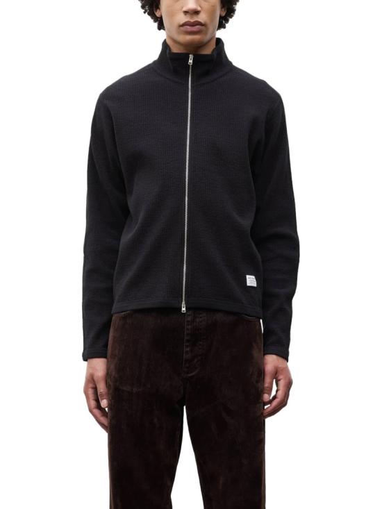 26FW 노스프로젝트 니트웨어 N1002249999 Black - NORSE PROJECTS