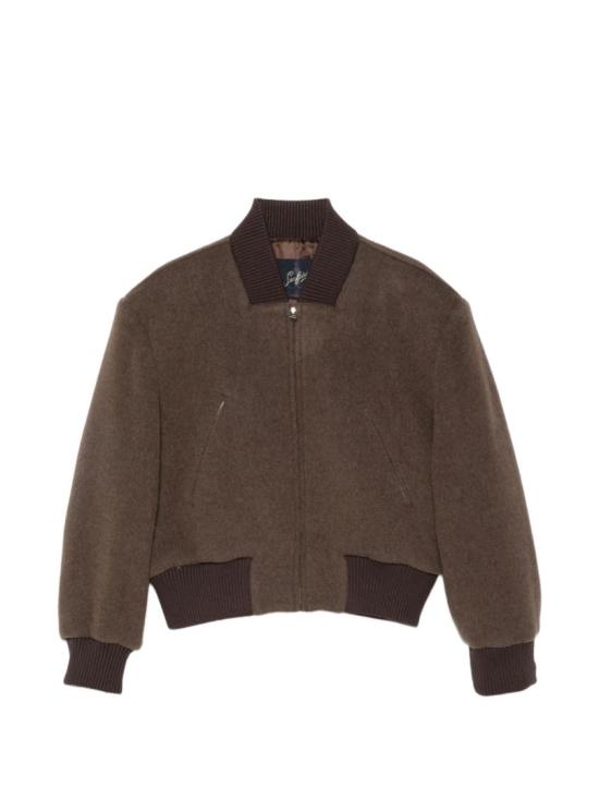 26FW 씨페러 자켓 SWJ0170TWF01208090 Brown