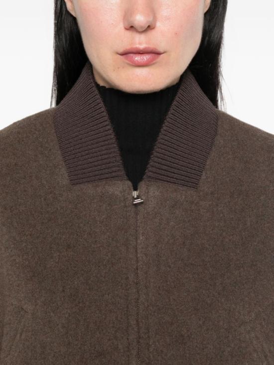 26FW 씨페러 자켓 SWJ0170TWF01208090 Brown - THE SEAFARER