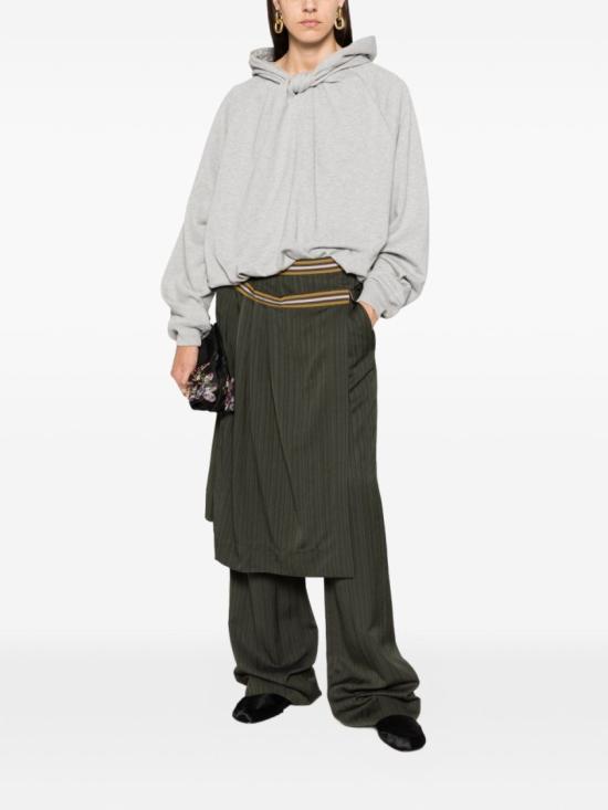 26FW 드리스 반 노튼 니트웨어 0111354612813 Grey - DRIES VAN NOTEN