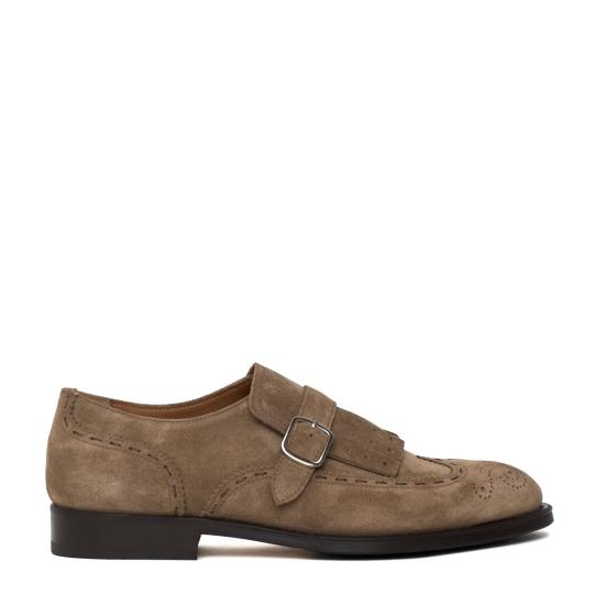 26FW 듀칼 로퍼 DU5360RVXUF005 Brown