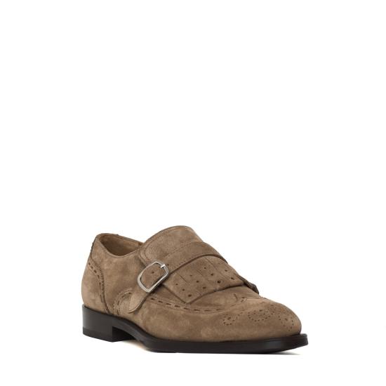 26FW 듀칼 로퍼 DU5360RVXUF005 Brown - DOUCAL’S