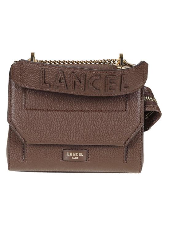 26FW 란셀 숄더백 A09221 Brown