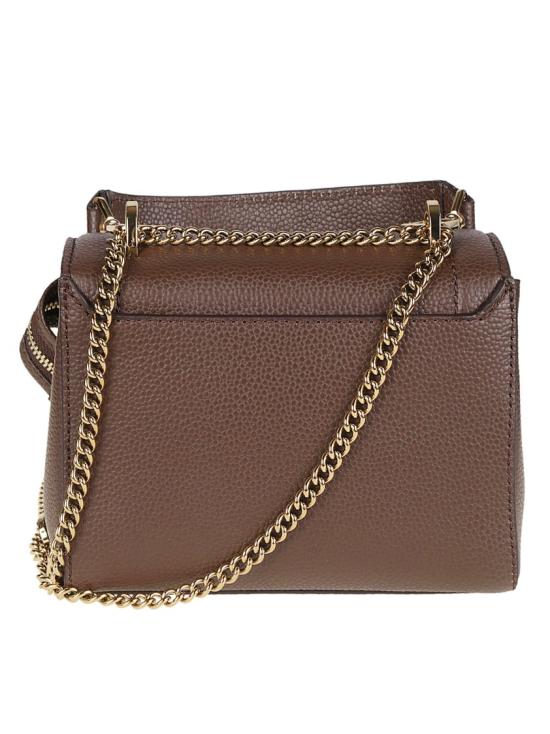 26FW 란셀 숄더백 A09221 Brown - LANCEL