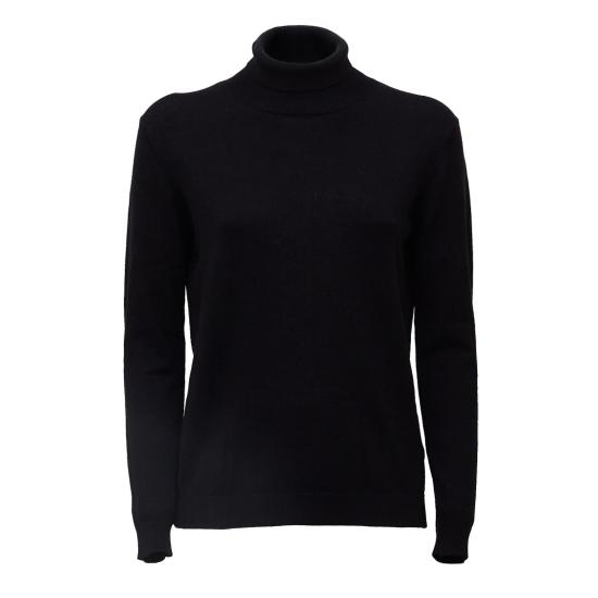26FW 막스마라 니트웨어 2625366092600 Black