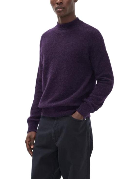 26FW 노스프로젝트 니트웨어 N4506666020 Black - NORSE PROJECTS