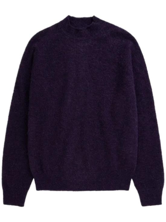 26FW 노스프로젝트 니트웨어 N4506666020 Black