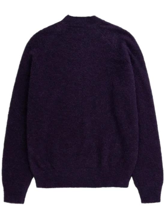 26FW 노스프로젝트 니트웨어 N4506666020 Black - NORSE PROJECTS