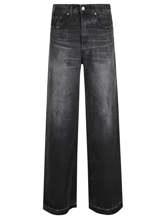 26FW 로이스 데님 3227 8071 Black