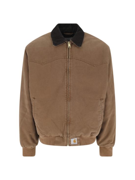 26FW 칼하트 WIP OG 산타 페 자켓 I0370563XA4O Brown