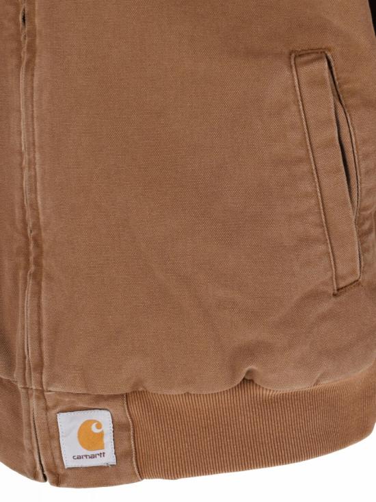26FW 칼하트 WIP OG 산타 페 자켓 I0370563XA4O Brown - CARHARTT WIP