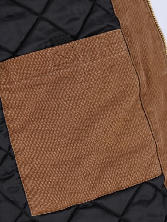 26FW 칼하트 WIP OG 산타 페 자켓 I0370563XA4O Brown - CARHARTT WIP