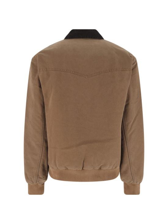 26FW 칼하트 WIP OG 산타 페 자켓 I0370563XA4O Brown - CARHARTT WIP