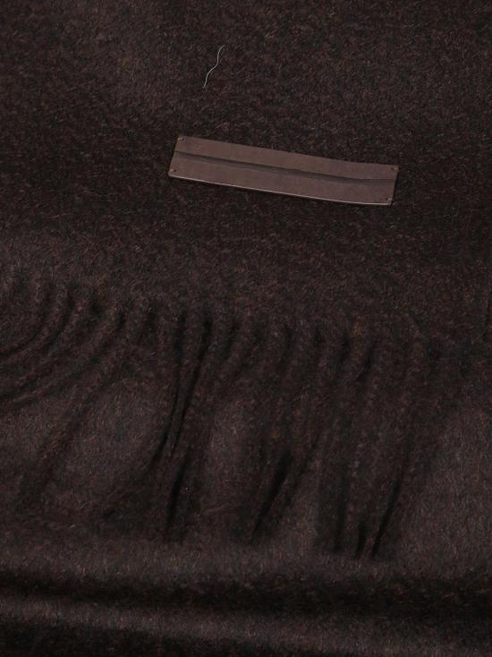 26FW 에르메네질도제냐 머플러/스카프 Z2L41SA2 26N Brown - ERMENEGILDO ZEGNA