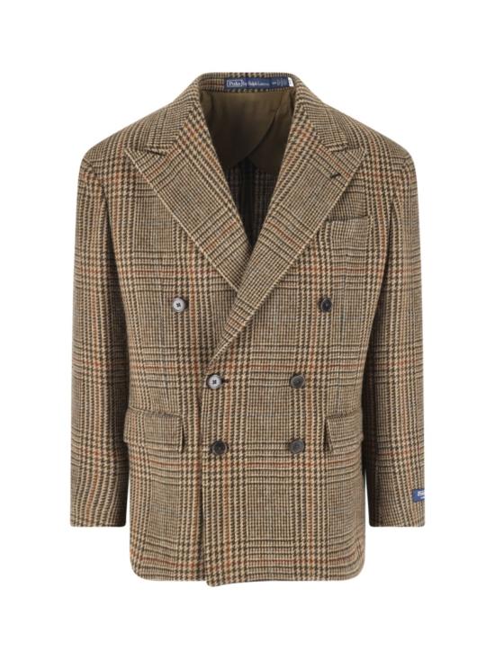 26FW 폴로 랄프로렌 자켓 715 B26172001 Brown