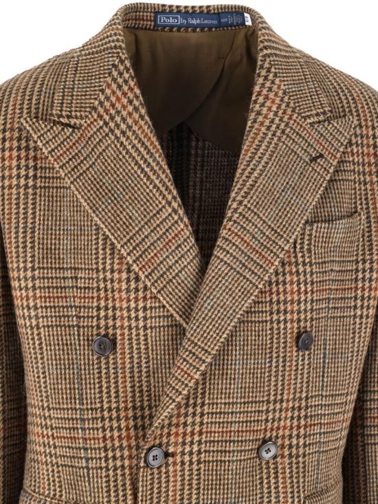 26FW 폴로 랄프로렌 자켓 715 B26172001 Brown - POLO RALPH LAUREN