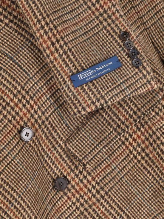 26FW 폴로 랄프로렌 자켓 715 B26172001 Brown - POLO RALPH LAUREN