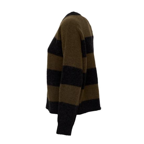 26FW 막스마라 니트웨어 2625366152600 Black - MAX MARA