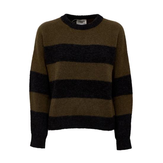 26FW 막스마라 니트웨어 2625366152600 Black