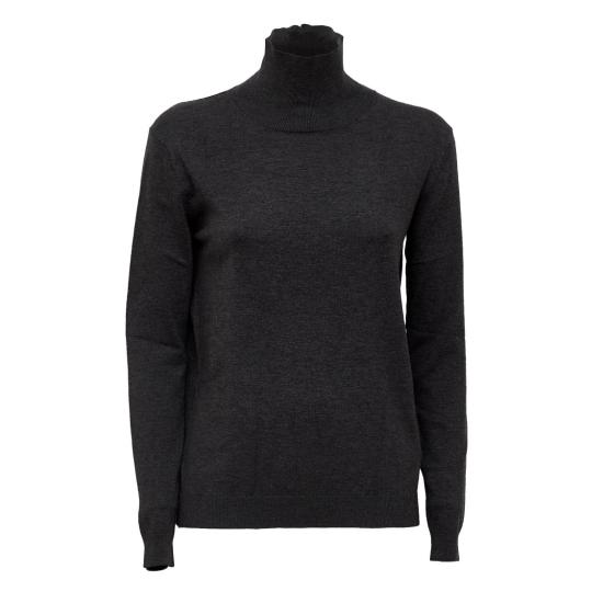 26FW 막스마라 니트웨어 2625366092600 Black