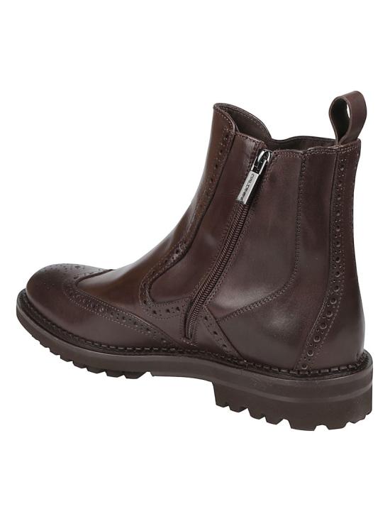 26FW 발디니니 부츠 U7B708P1CRUS Brown - BALDININI