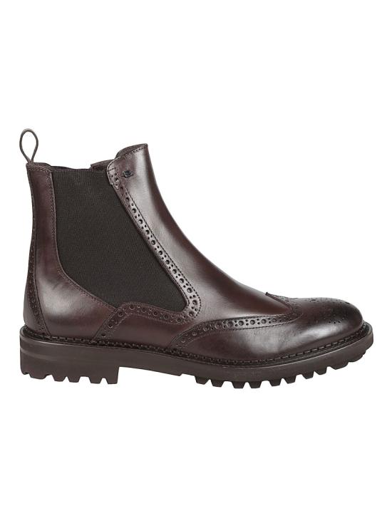 26FW 발디니니 부츠 U7B708P1CRUS Brown