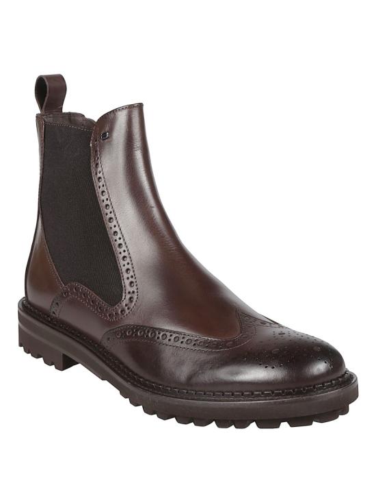 26FW 발디니니 부츠 U7B708P1CRUS Brown - BALDININI