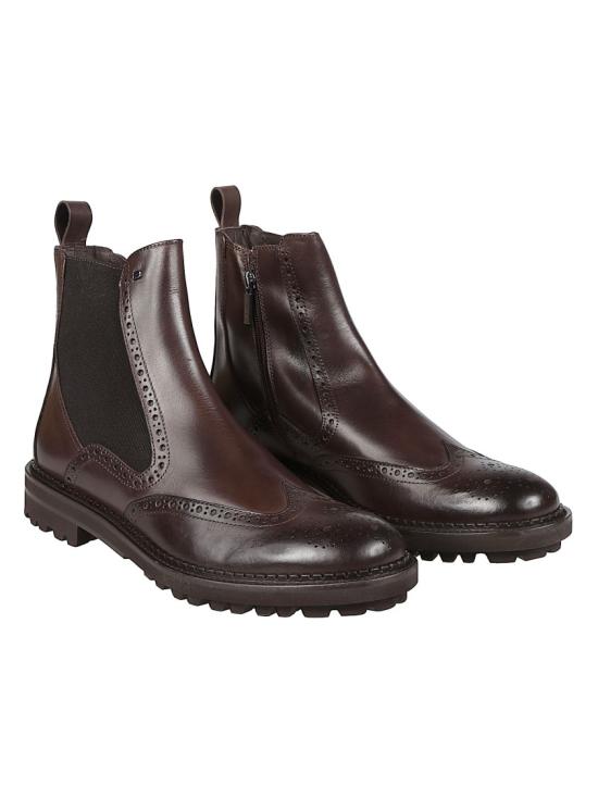 26FW 발디니니 부츠 U7B708P1CRUS Brown - BALDININI