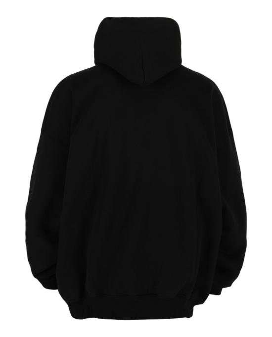  발렌시아가 탑 739024 TQVK3 1576 01031 1 Black - BALENCIAGA
