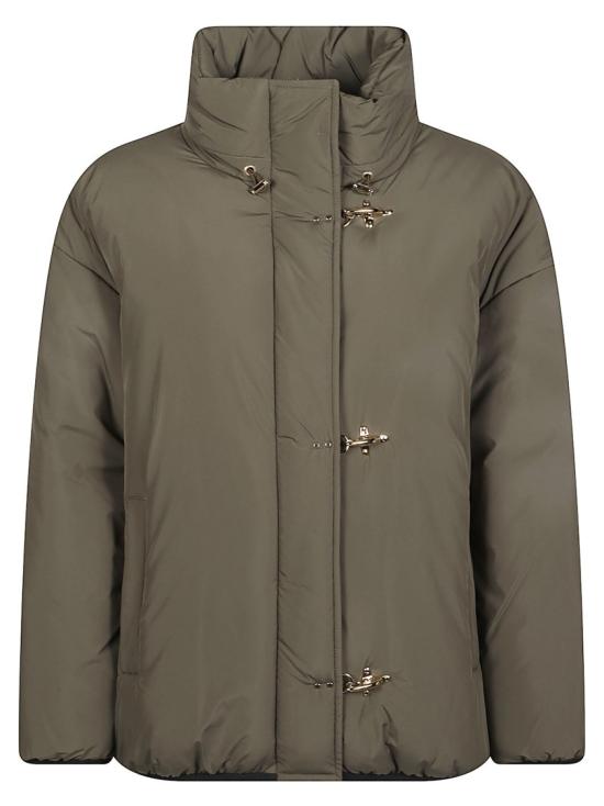 26FW 페이 자켓 NAW11533500YQQ Brown