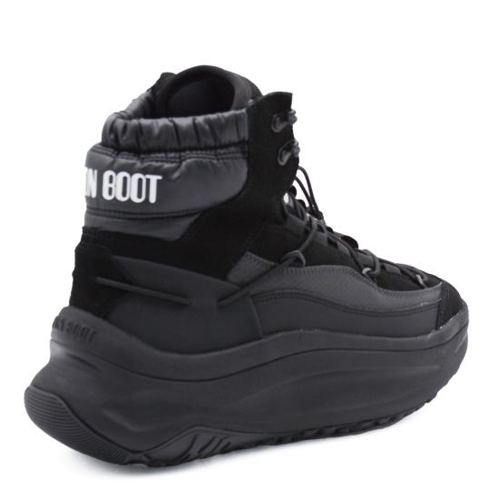 26FW 문부츠 부츠 80D2490030N001 Black - MOON BOOT